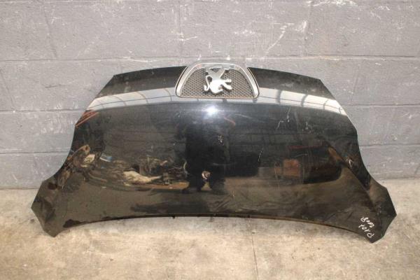 CAPOT PEUGEOT 107 6/2005-3/2012 - Vue 4